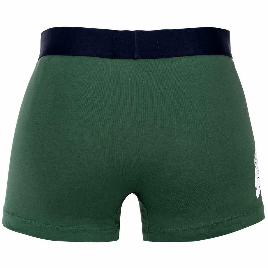 LACOSTE Boxer Uomini Confezione da 3 Stretch  
