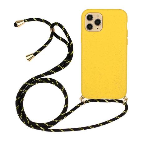 Cover-Discount  iPhone 12 / 12 Pro - Hülle mit Umhängeband 