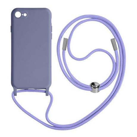 Avizar  Cover iPhone 7, 8, SE 2020/2022 Viola 