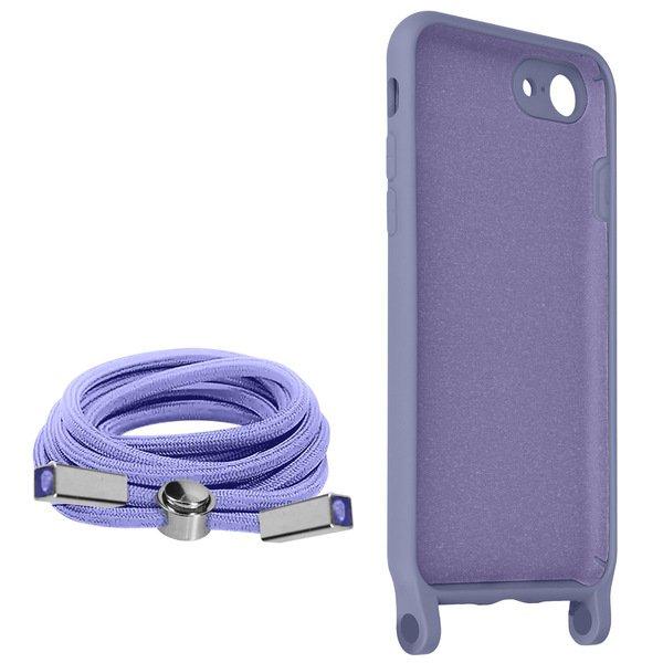 Avizar  Cover iPhone 7, 8, SE 2020/2022 Viola 