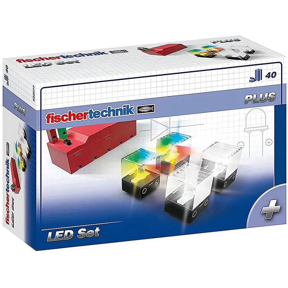 Fischertechnik  Plus LED-Set 