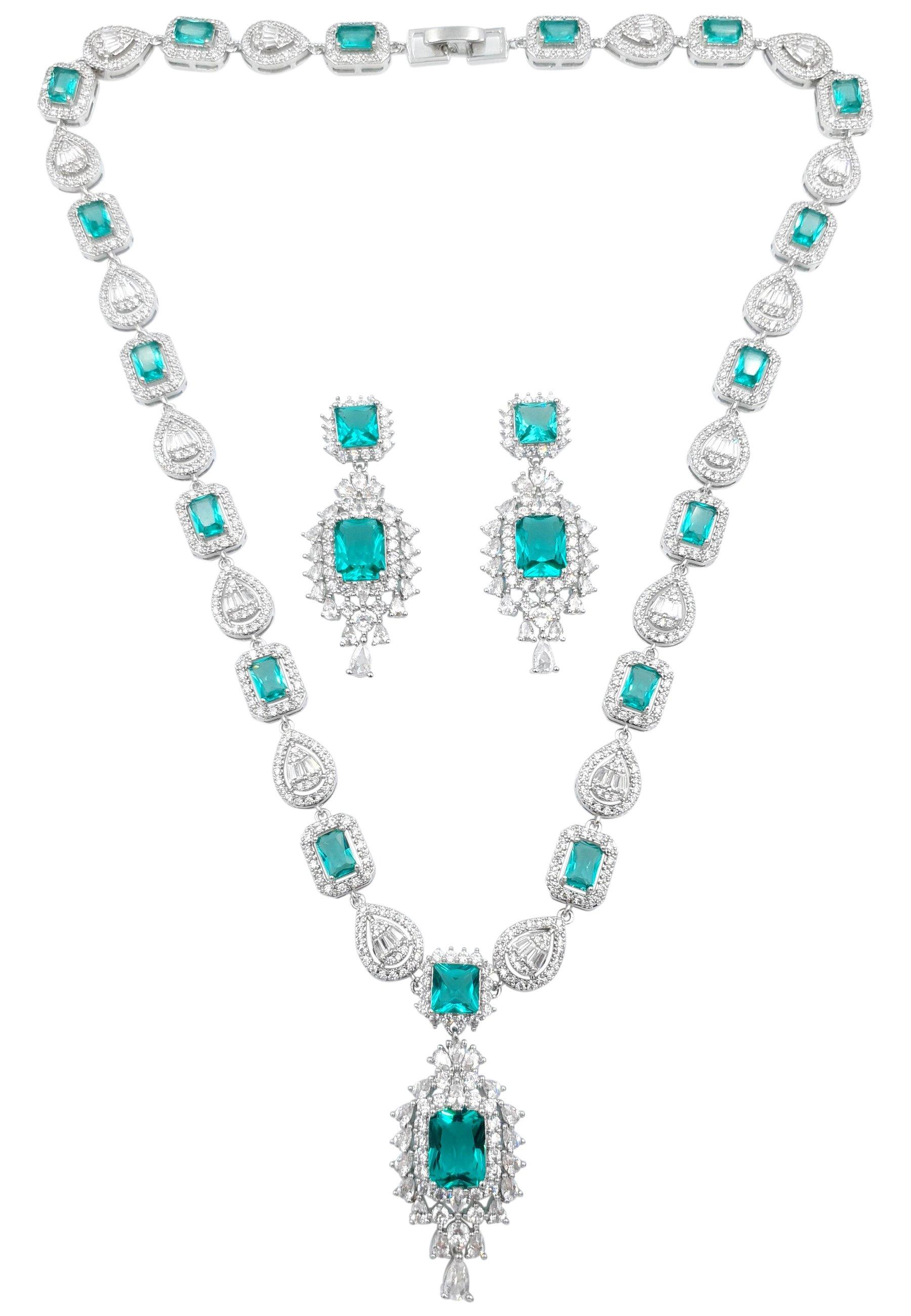 Image of Party & Hochzeit Set Unisex Grün 44cm