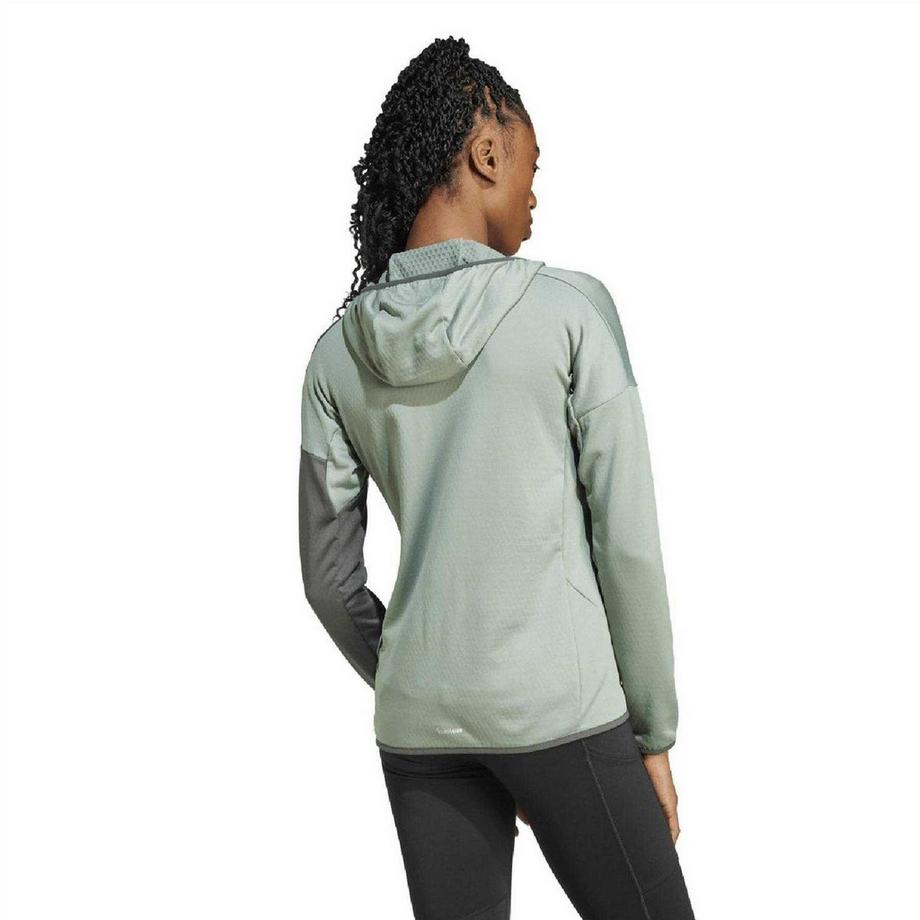 adidas Terrex Xperior Giacca Con Cappuccio Aderente  