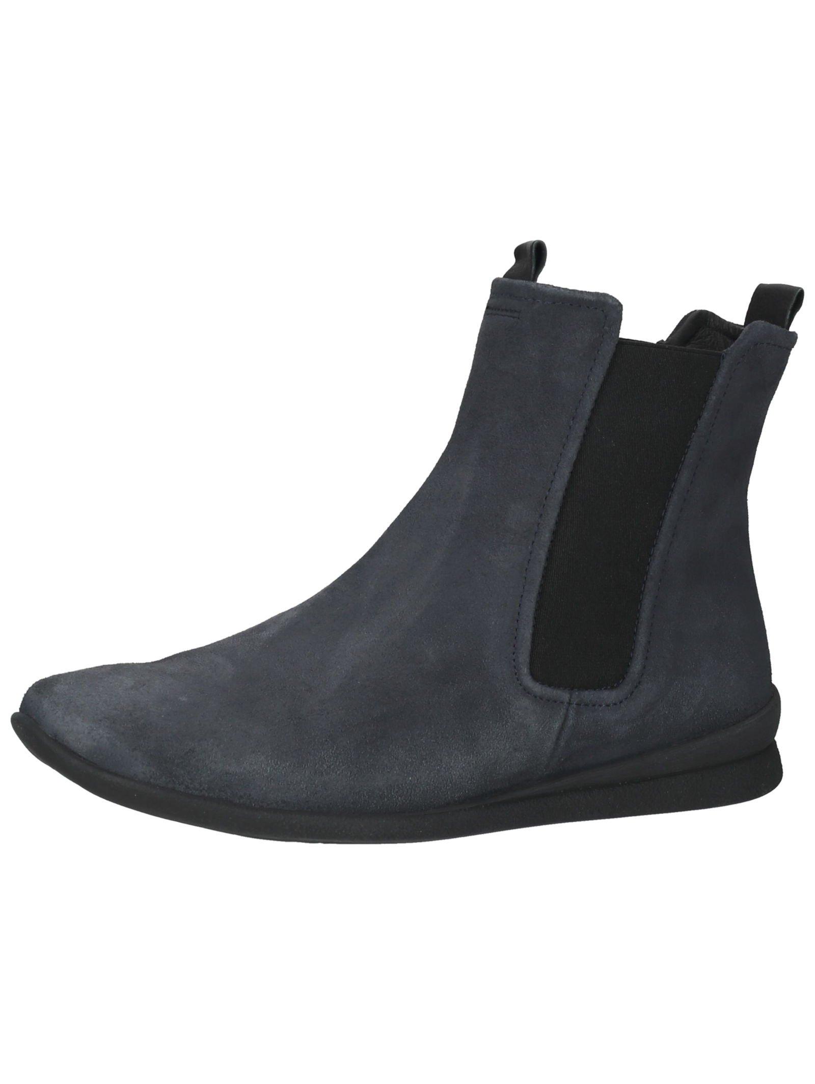 Image of Stiefelette Damen Marine 36