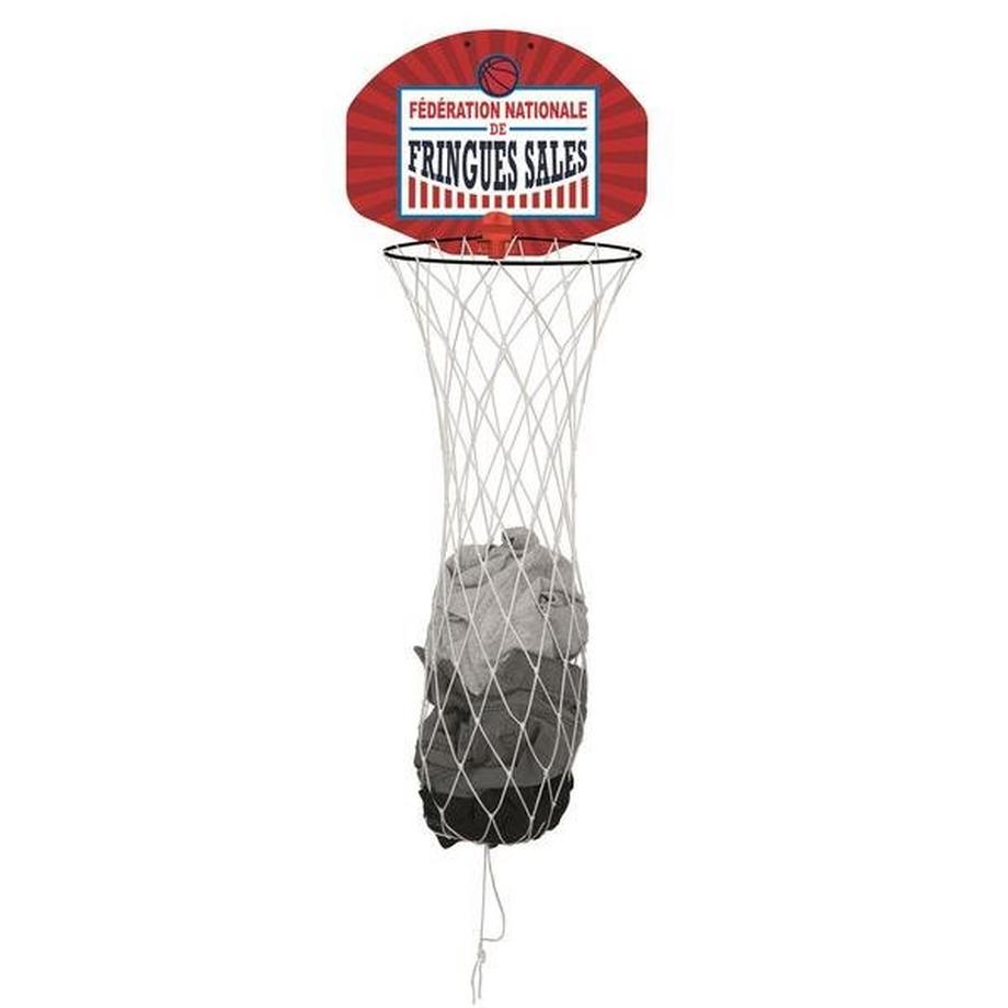 Northio  Wäschekorb - Basketball 