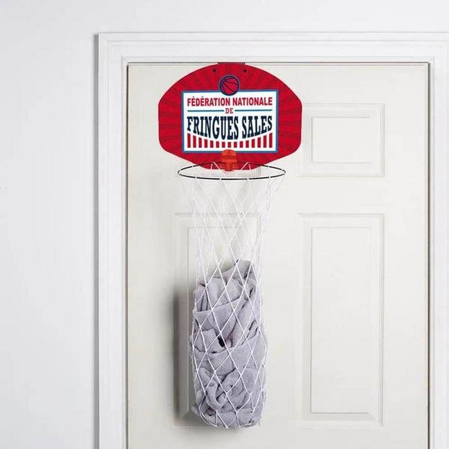 Northio  Wäschekorb - Basketball 