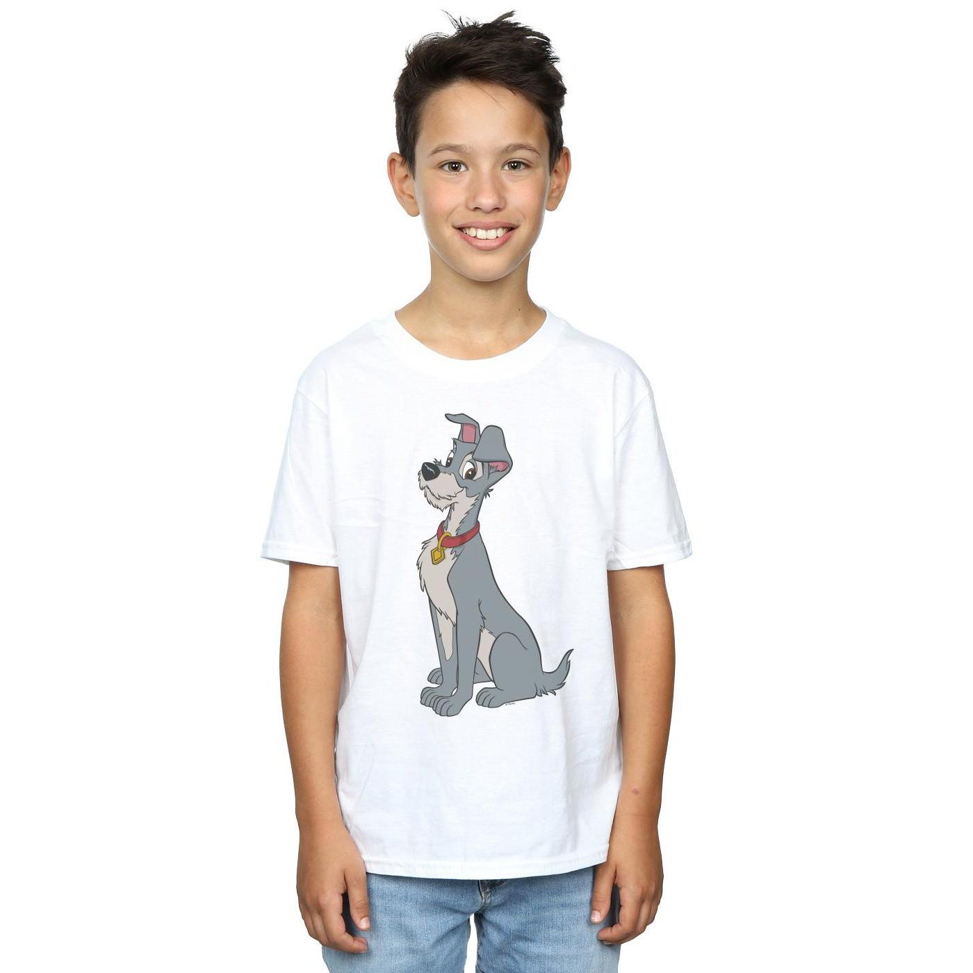 Disney  Tshirt LADY AND THE TRAMP 