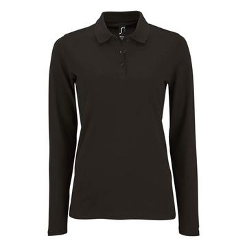 Perfect Poloshirt  Langärmlig