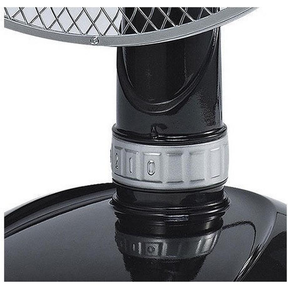 SONNENKOENIG  SONNENKÖNIG Tischventilator 35cm 10500011 Black 12, schwarz 