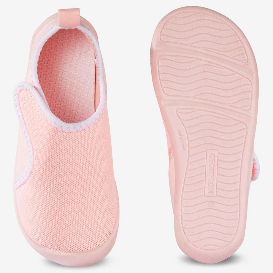 DECATHLON  Pantofole bambino poliestere 