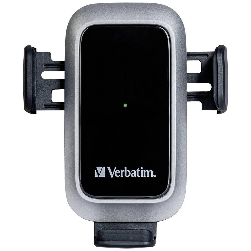 Verbatim  Support FWC-03 pour téléphone portable avec fonction de charge sans fil 