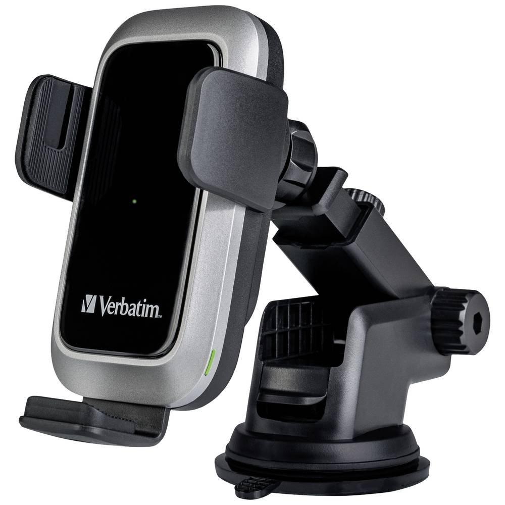 Image of FWC-03 Auto-Handyhalterung mit Kabelloser Ladefunktion