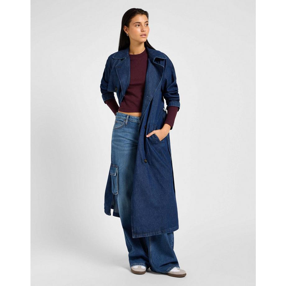 Lee Slouch Cargo Jeans  