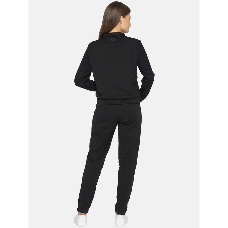 Luna Sweetened Sweatshirt Zippé à Manches Longues  