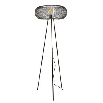 Lampadaire Cuivre Twist