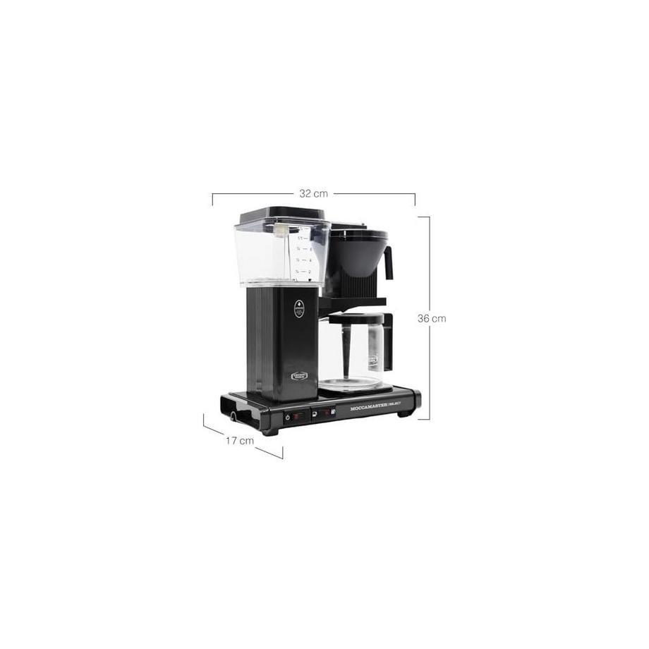 Moccamaster KBG Select  