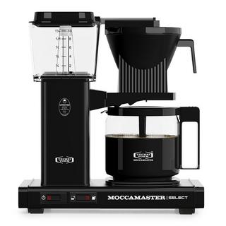 Moccamaster Moccamaster KBG Select Automatica/Manuale Macchina da caffè con filtro 1,25 L  