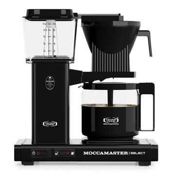 Moccamaster KBG Select Automatica/Manuale Macchina da caffè con filtro 1,25 L