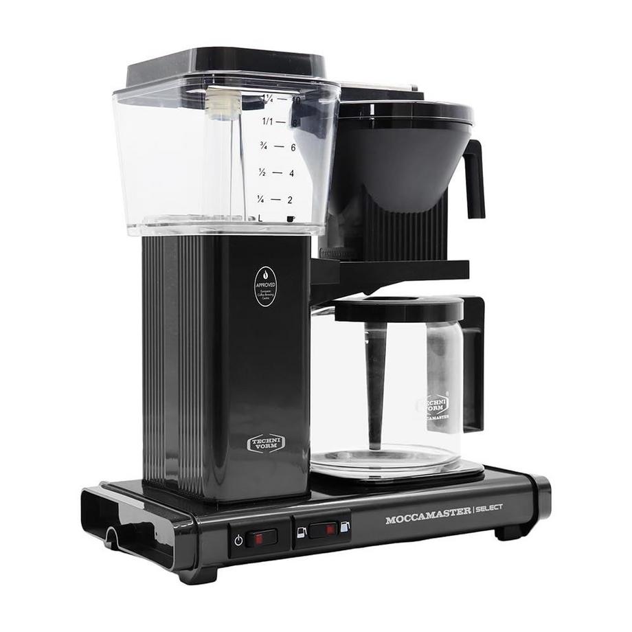 Moccamaster KBG Select Automatica/Manuale Macchina da caffè con filtro 1,25 L