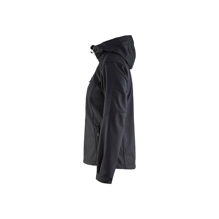 Blaklader Bakader Veste Imperméable à Capuche  