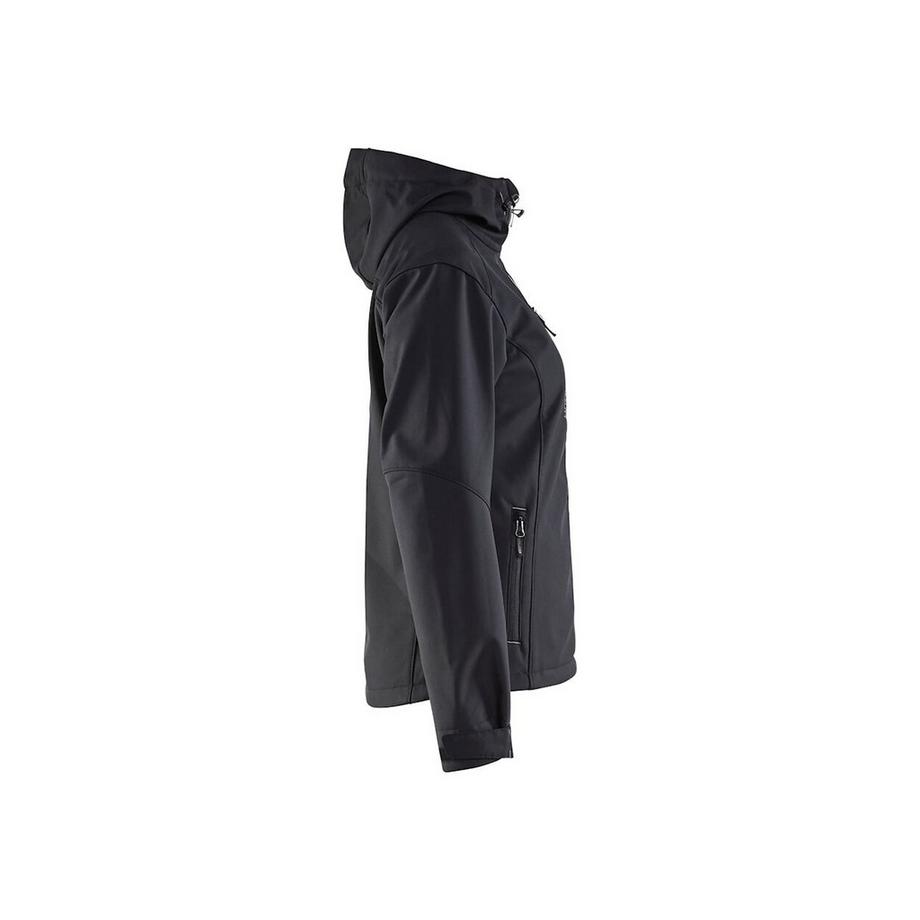 Blaklader Bakader Veste Imperméable à Capuche  