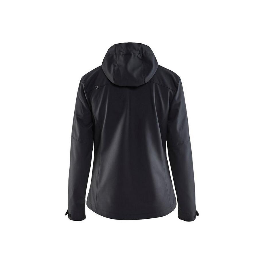 Blaklader Bakader Veste Imperméable à Capuche  