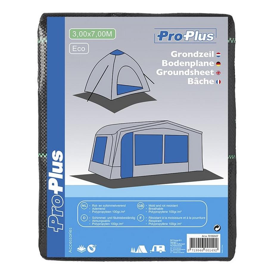 Pricenet Telo pavimento Eco 3,00x7,00M  