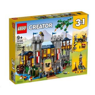 LEGO  LEGO Creator Castello medievale 