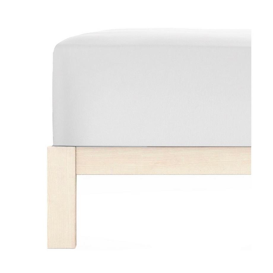 Living Home Boxspring Feinjersey Fixleintuch  