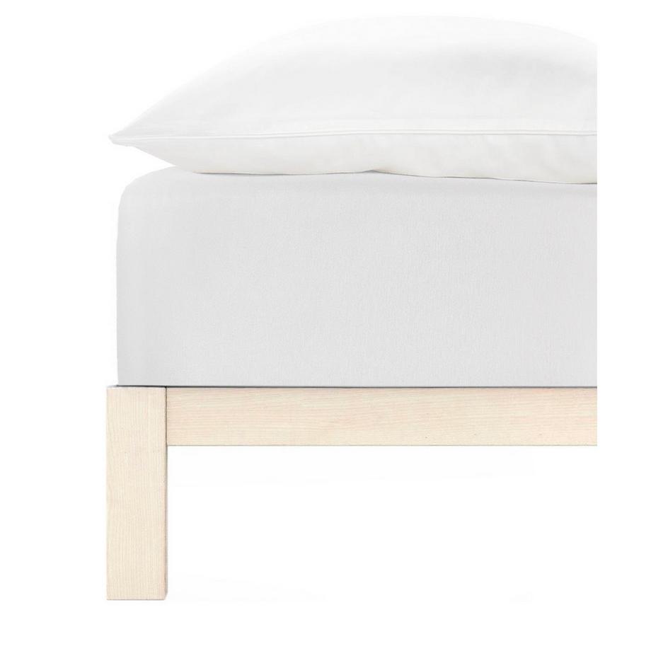 Living Home Boxspring Feinjersey Fixleintuch  