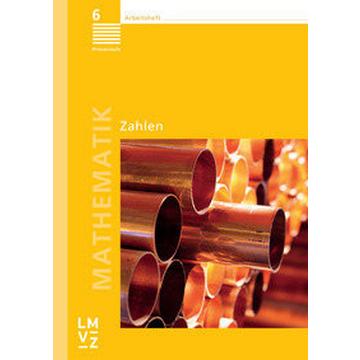 Mathematik 6 Primarstufe / Arbeitshefte