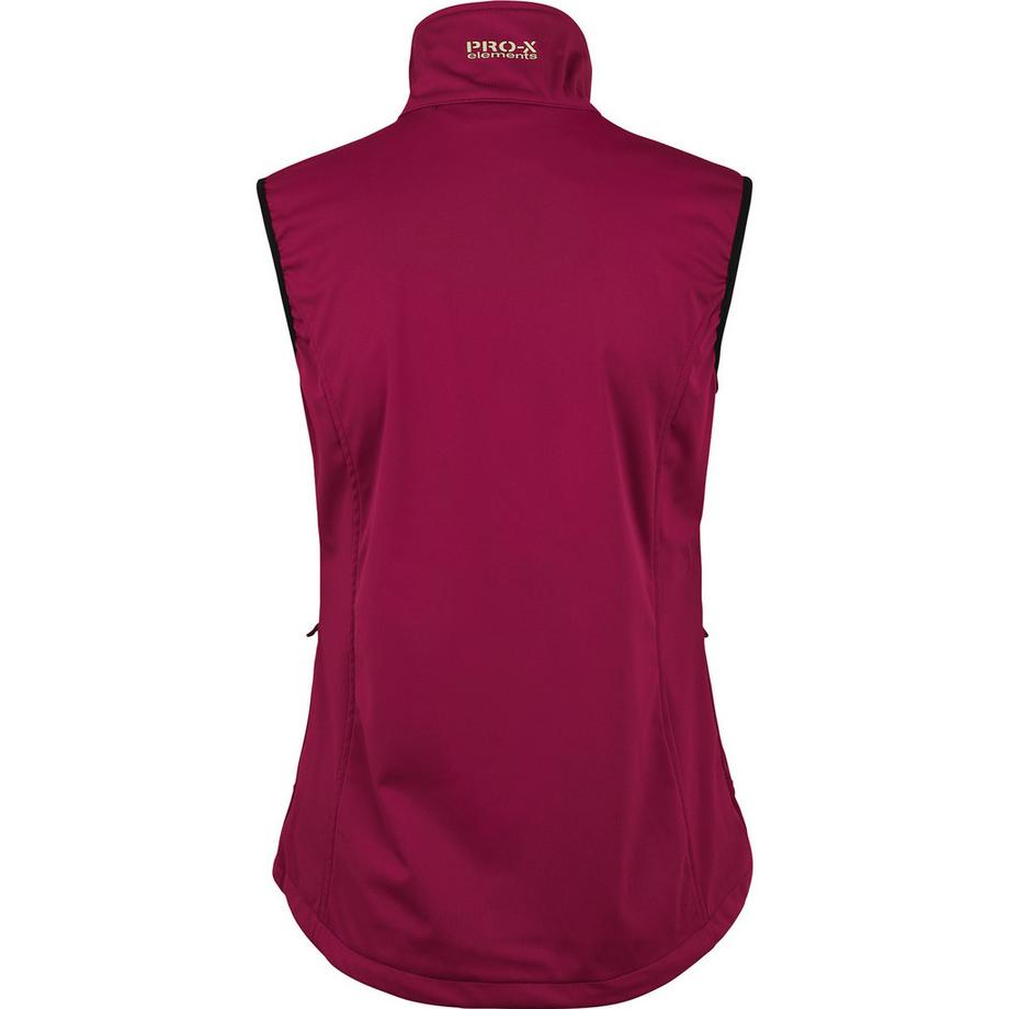 PRO-X Sina Gilet Softshell  