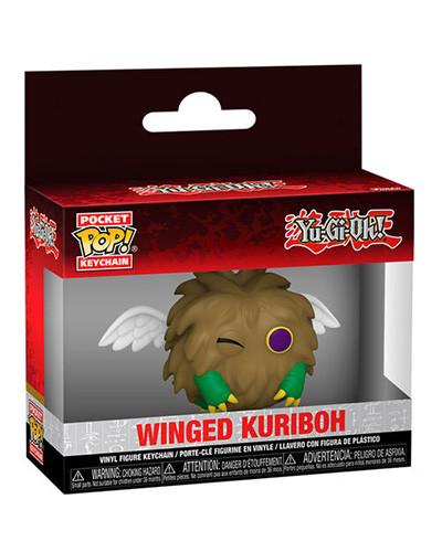 Funko  Key Funko POP! Yu-Gi-Oh!: Winged Kuriboh 