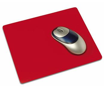 Laufer  67262 tappetino per mouse Rosso 