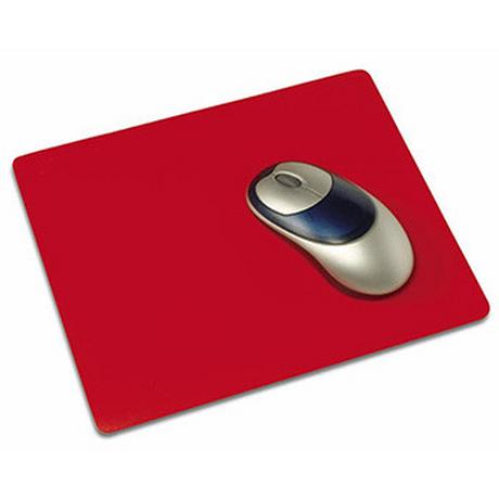 Laufer  67262 tappetino per mouse Rosso 