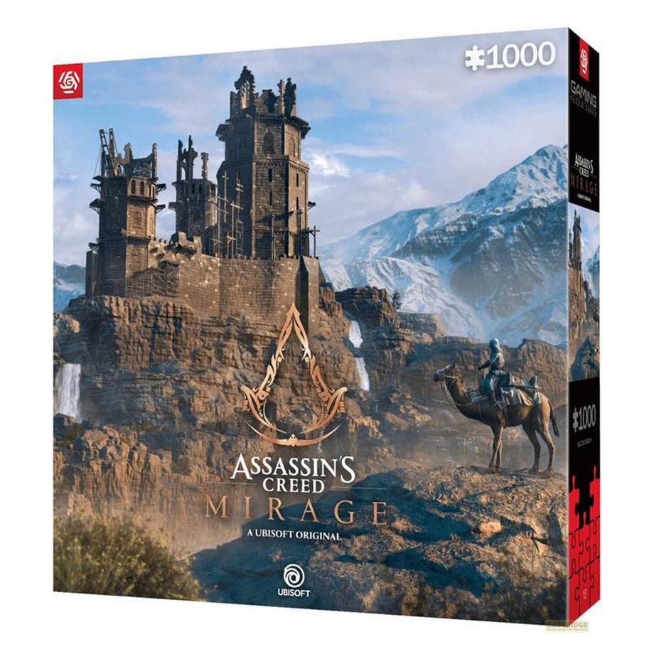 Good Loot  Assassin's Creed Mirage Gaming Puzzle (1000 Teile) 