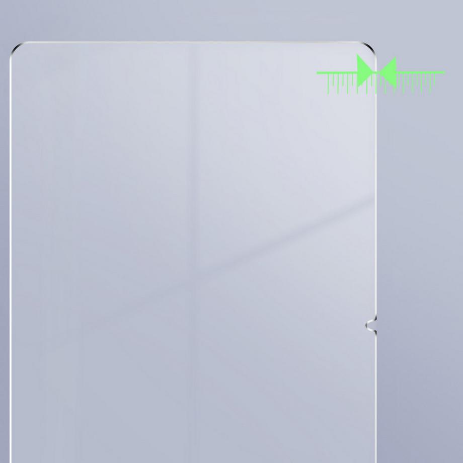 Avizar  Verre trempé Xiaomi Pad 6 et Pad 6 Pro 