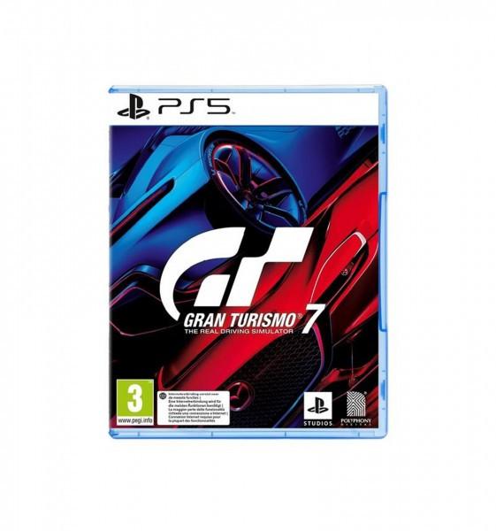 GAME  Gran Turismo 7 Standard Multilingua PlayStation 5 