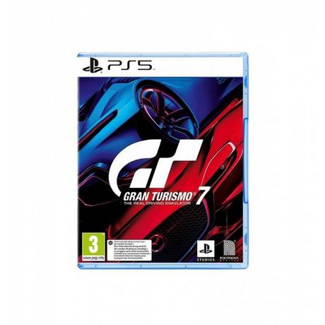 GAME  PS5 Gran Turismo 7 