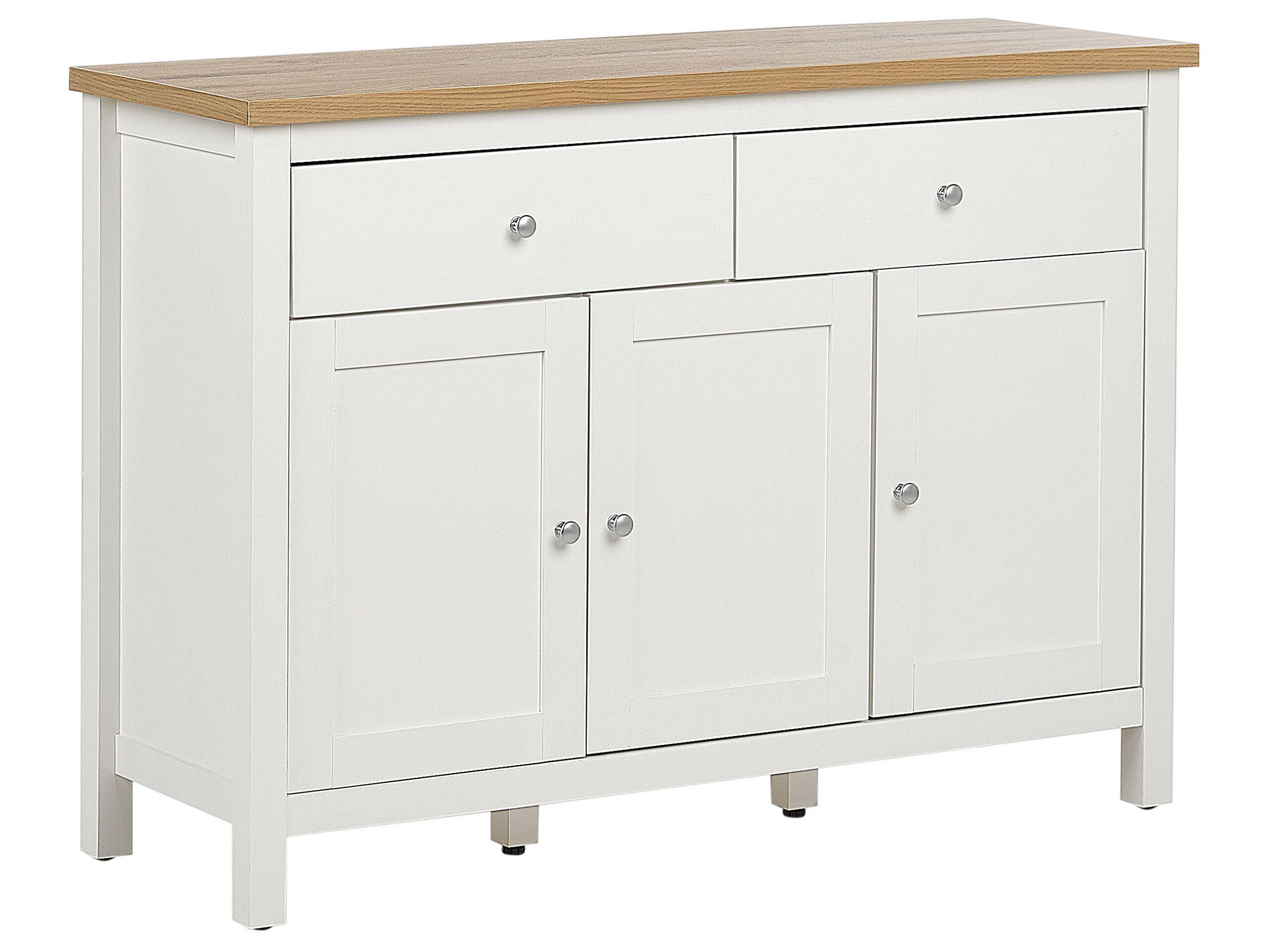 Beliani Commode en MDF Scandinave ATOCA  