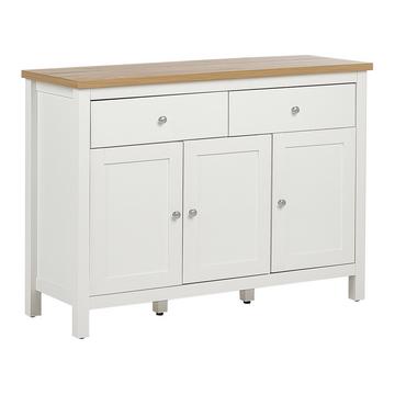 Commode 3 portes en MDF Scandinave ATOCA
