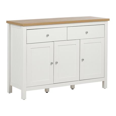 Beliani Commode en MDF Scandinave ATOCA  