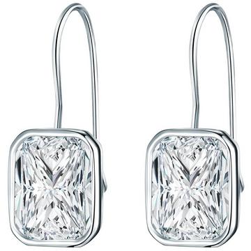 Femme Boucles d'oreille en argent