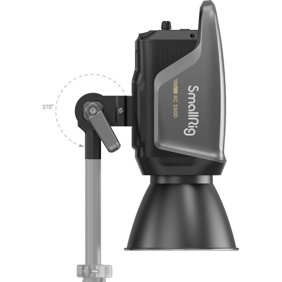 Smallrig  Lumière continue COB LED 