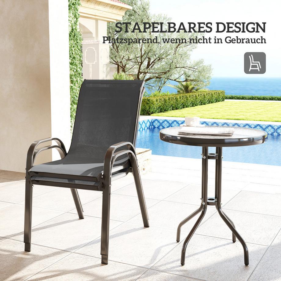 Outsunny Bistro Set  