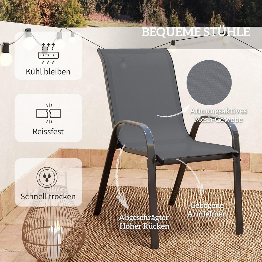 Outsunny Bistro Set  