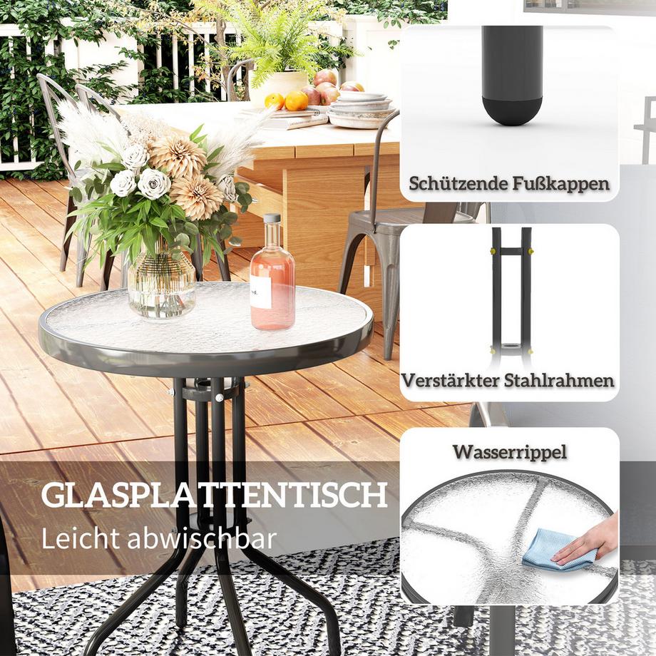 Outsunny Bistro Set  