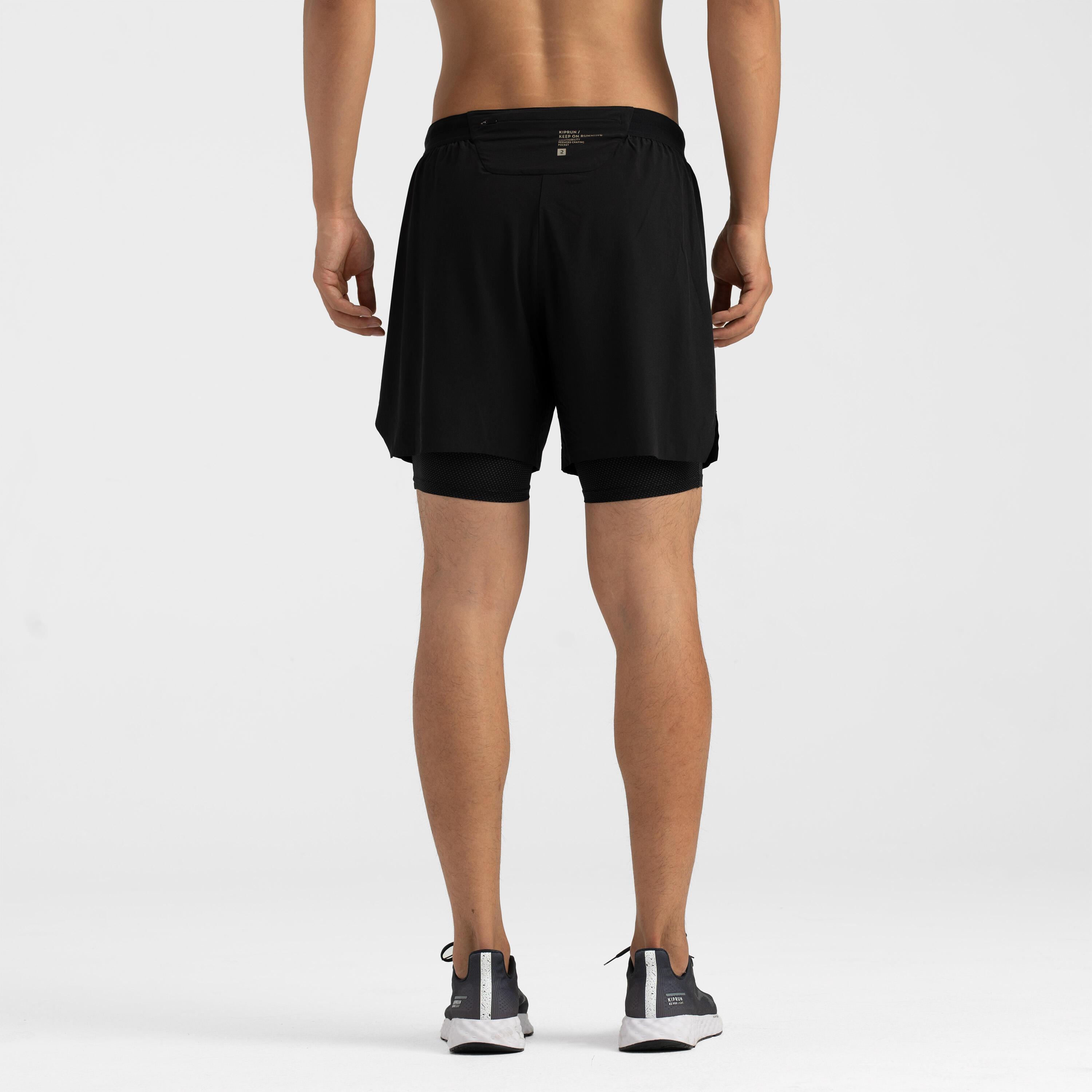KIPRUN  Short - Laufshorts Herren 