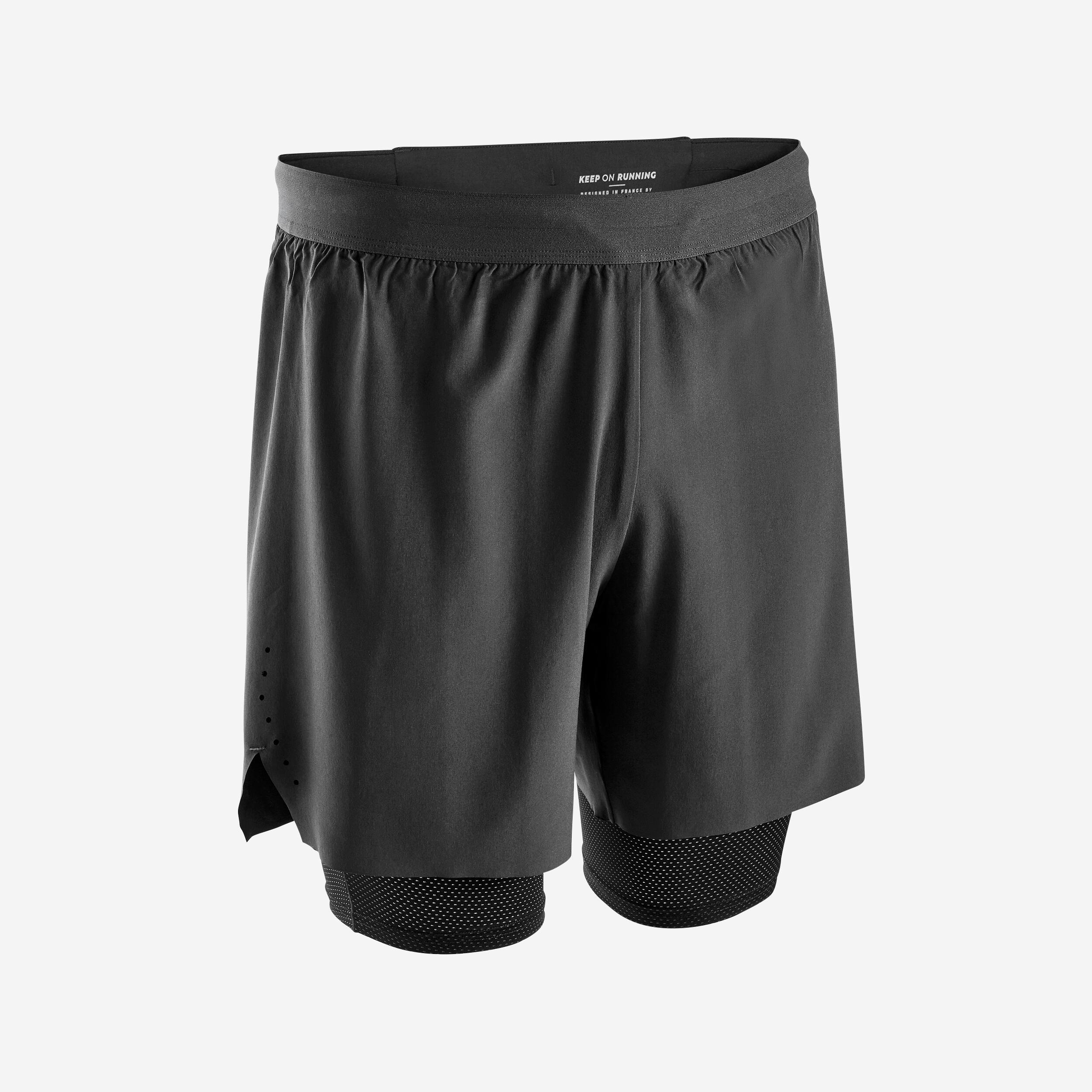 KIPRUN  Short - Laufshorts Herren 
