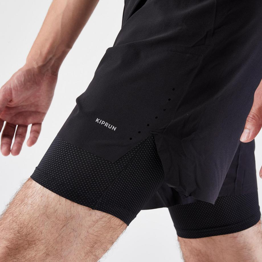 KIPRUN  Short - Laufshorts Herren 